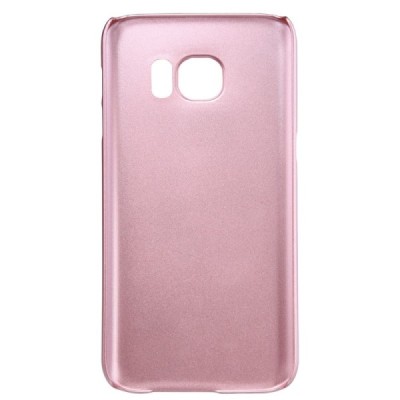 Samsung Galaxy S7 (G930) Nillkin Frosted Shield rozs plastmasas apvalks + ekrāna aizsargplēve / Vacins.lv