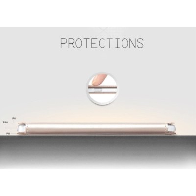 Samsung Galaxy A7 „Kalaideng“ Sun atvēramais zelta maciņš / Vacins.lv