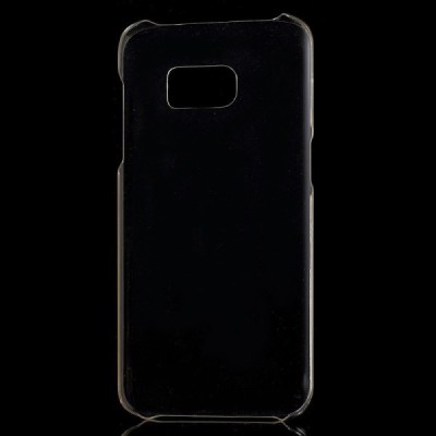 Samsung Galaxy S7 Edge (G935) plastmasas dzidrs (caurspīdīgs) apvalks / Vacins.lv