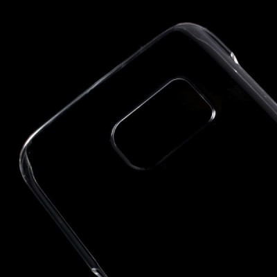 Samsung Galaxy S7 (G930) plastmasas dzidrs (caurspīdīgs) apvalks / Vacins.lv