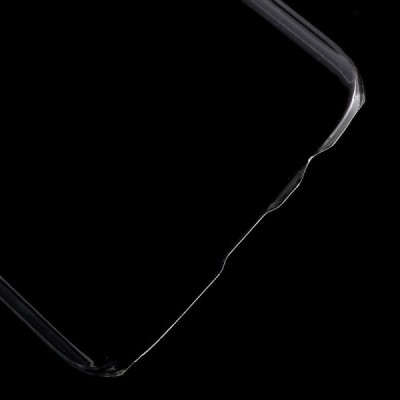 Samsung Galaxy S7 (G930) plastmasas dzidrs (caurspīdīgs) apvalks / Vacins.lv