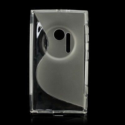 Nokia Lumia 1020 dzidrs cieta silikona futrālis / Vacins.lv