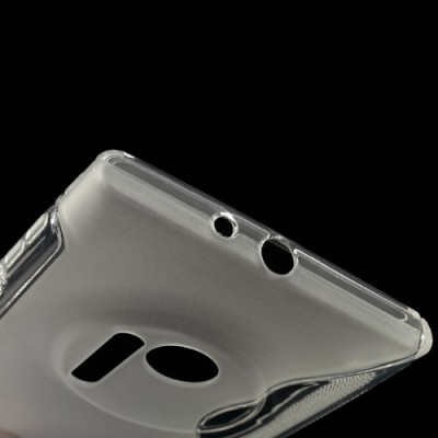 Nokia Lumia 1020 dzidrs cieta silikona futrālis / Vacins.lv