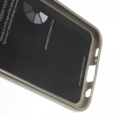 Samsung Galaxy S7 (G930) Mercury auksinis kieto silikono tpu dėklas - nugarėlė / Priedai.lt