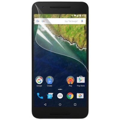 Huawei Nexus 6P ekrāna dzidra aizsargplēve / Vacins.lv