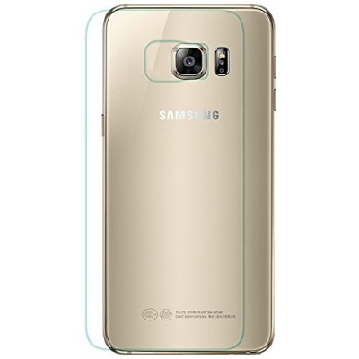 Samsung Galaxy S6 Edge+ Plus (G928) dzidrs aizmugurēja korpusa daļa aizsargstikls (Tempered Glass) / Vacins.lv