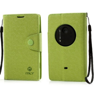 „MLT“ žalias Nokia Lumia 1020 dėklas (dėkliukas) / Priedai.lt