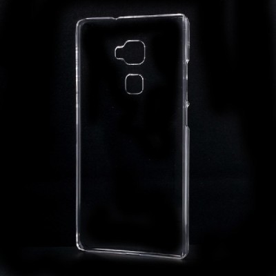 Huawei Mate S plastmasas dzidrs (caurspīdīgs) apvalks / Vacins.lv