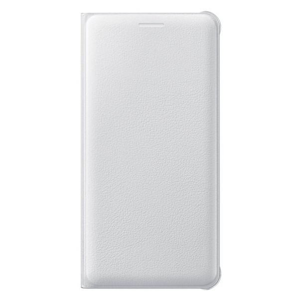 „Samsung“ Flip Wallet Cover atverčiamas dėklas - baltas (Galaxy A5 2016)