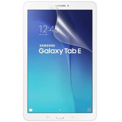 Samsung Galaxy Tab E 9.6 (T560) apsauginė skaidri ekrano plėvelė / Priedai.lt