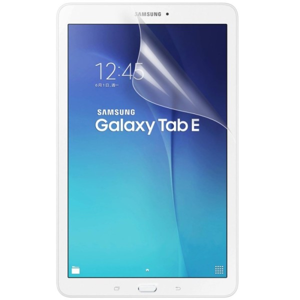 „Calans“ apsauginė ekrano plėvelė - skaidri (Galaxy Tab E 9.6)