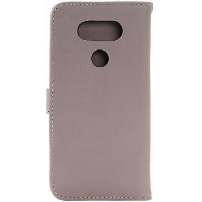 LG G5 (H850) atvēramais ādas smilšains retro maciņš (maks) / Vacins.lv