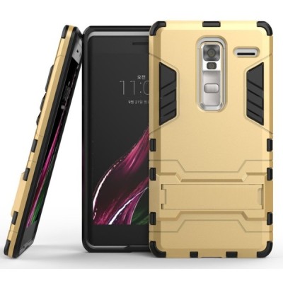 LG Zero (H650E) pastiprinātas aizsardzības zelta apvalks / Vacins.lv