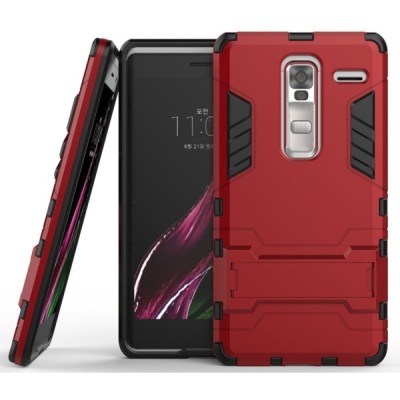LG Zero (H650E) pastiprinātas aizsardzības sarkans apvalks / Vacins.lv