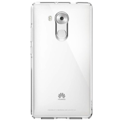 Huawei Mate 8 (Ascend Mate8) plastmasas dzidrs (caurspīdīgs) apvalks / Vacins.lv