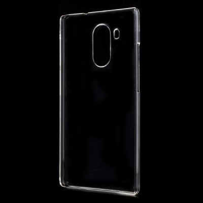 Huawei Mate 8 (Ascend Mate8) plastmasas dzidrs (caurspīdīgs) apvalks / Vacins.lv