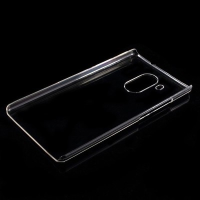 Huawei Mate 8 (Ascend Mate8) plastmasas dzidrs (caurspīdīgs) apvalks / Vacins.lv