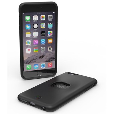 „Quad Lock“ Apple iPhone 6s Plus tvirtinimo sistemos juodas dėklas / Priedai.lt