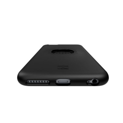 „Quad Lock“ Apple iPhone 6s Plus tvirtinimo sistemos juodas dėklas / Priedai.lt