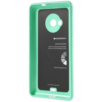 Microsoft Lumia 535 Mercury piparmētru cieta silikona (TPU) apvalks / Vacins.lv