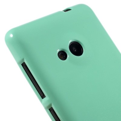 Microsoft Lumia 535 Mercury piparmētru cieta silikona (TPU) apvalks / Vacins.lv