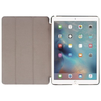Apple iPad Pro 9.7" atvēramais balts maciņš / Vacins.lv