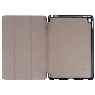 Apple iPad Pro 9.7" atvēramais balts maciņš / Vacins.lv