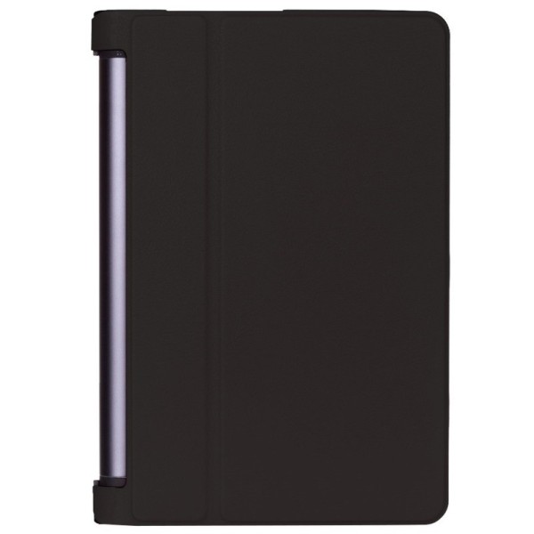 Atverčiamas dėklas - juodas (Yoga Tab 3 Pro 10.1)