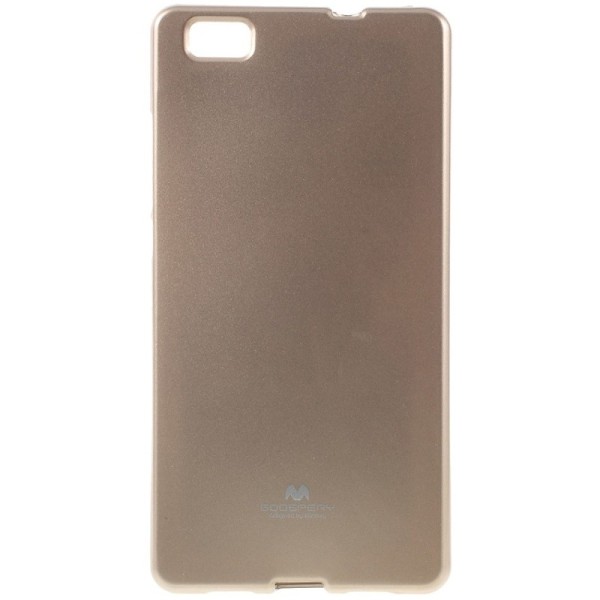 „Mercury“ futrālis - zelta (P8 Lite)
