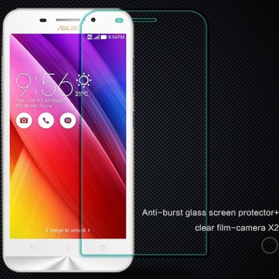 Asus Zenfone Max ZC550KL „Nillkin“ 9H Tempered Glass ekrāna aizsargstikls / Vacins.lv