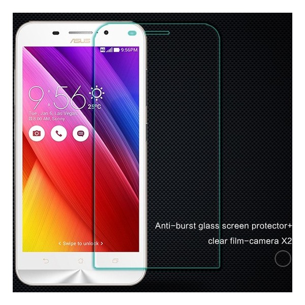 „Nillkin“ 9H Tempered Glass ekrāna aizsargstikls 0.33 mm (Zenfone Max)
