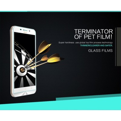 Asus Zenfone Max ZC550KL „Nillkin“ 9H Tempered Glass ekrāna aizsargstikls / Vacins.lv