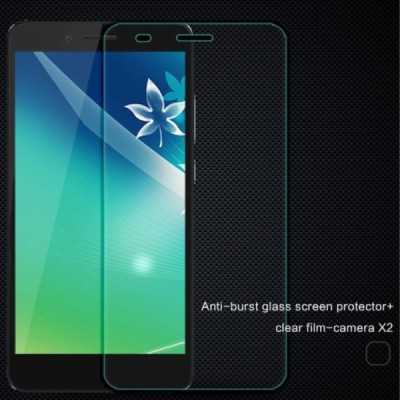 Huawei Honor 5X „Nillkin“ 9H Tempered Glass ekrāna aizsargstikls / Vacins.lv