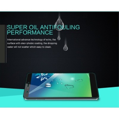 Huawei Honor 5X „Nillkin“ 9H Tempered Glass ekrāna aizsargstikls / Vacins.lv