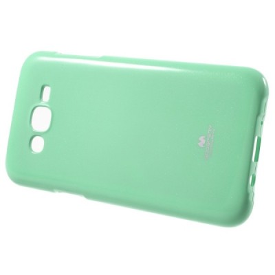 Samsung Galaxy J7 (J700) Mercury mėtinis kieto silikono tpu dėklas - nugarėlė / Priedai.lt