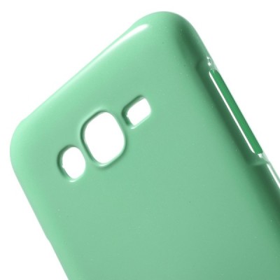 Samsung Galaxy J7 (J700) Mercury mėtinis kieto silikono tpu dėklas - nugarėlė / Priedai.lt