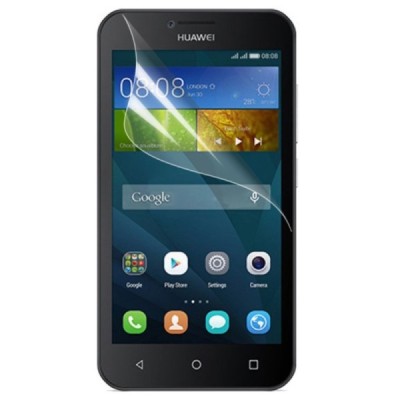 Huawei Y5 (Y560) ekrāna dzidra aizsargplēve / Vacins.lv