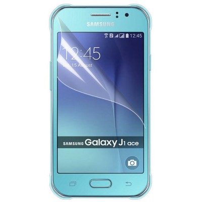Samsung Galaxy J1 Ace (J110) Duos ekrāna aizsargplēve - dzidra / Vacins.lv