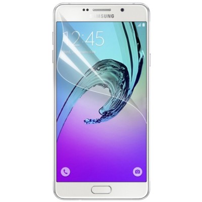 Samsung Galaxy A7 2016 (A710) ekrāna dzidra aizsargplēve / Vacins.lv