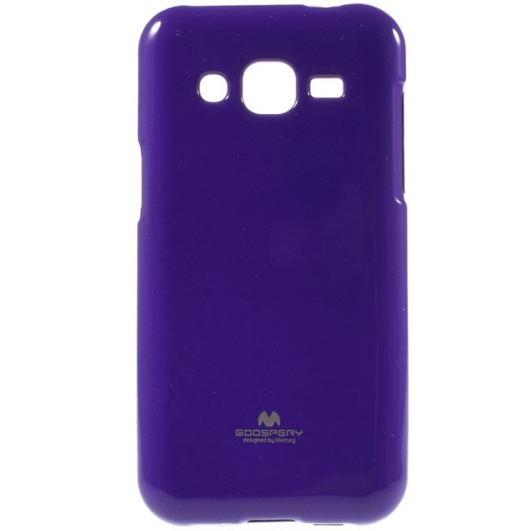 „Mercury“ dėklas - violetinis (Galaxy J2)