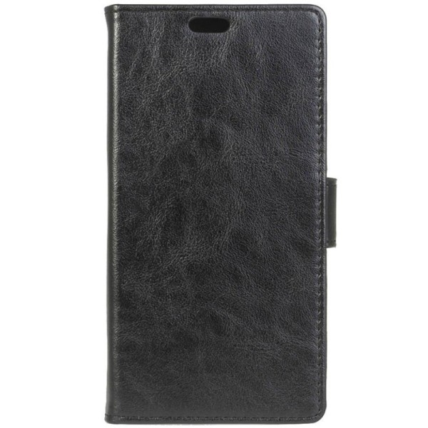 Atverčiamas dėklas - juodas (Zenfone Max)