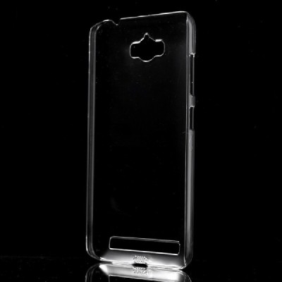 Asus Zenfone Max (ZC550KL) plastmasas dzidrs (caurspīdīgs) apvalks / Vacins.lv