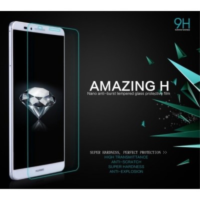Huawei Ascend Mate 7 „Nillkin“ 9H Tempered Glass ekrāna aizsargstikls / Vacins.lv
