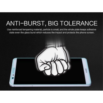 Huawei Ascend Mate 7 „Nillkin“ 9H Tempered Glass ekrāna aizsargstikls / Vacins.lv