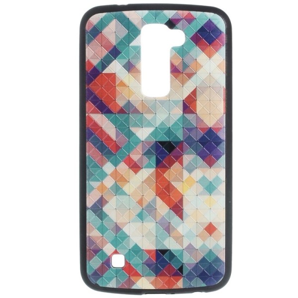 „My Colors“ apvalks - Mozaika (K10)