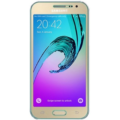 Samsung Galaxy J2 (J200) „Nillkin“ 9H Tempered Glass ekrāna aizsargstikls / Vacins.lv