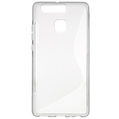 Huawei P9 dzidrs un matēts cieta silikona (TPU) apvalks / Vacins.lv