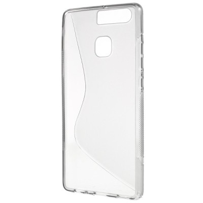 Huawei P9 dzidrs un matēts cieta silikona (TPU) apvalks / Vacins.lv