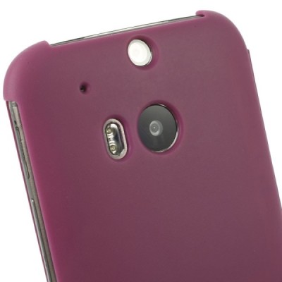 HTC One M8 (HTC One M8s) Smart Dot View atvērams bordo maciņš - maks / Vacins.lv