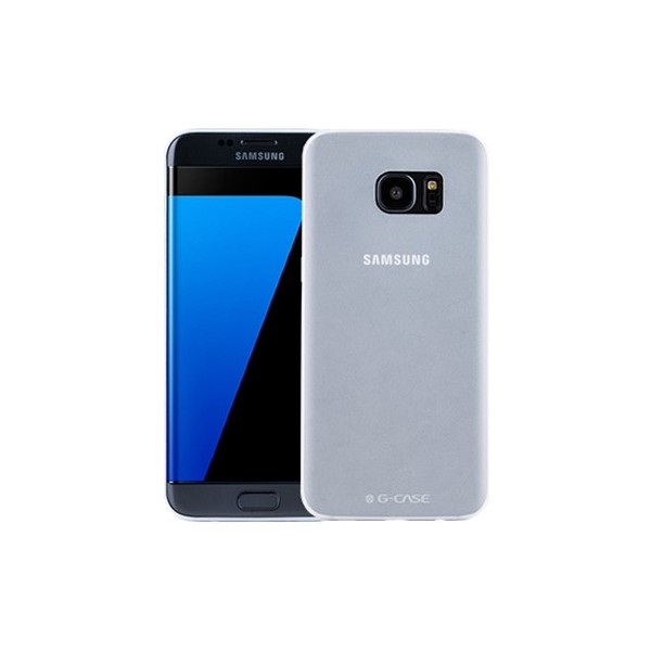 „G-Case“ pasaulē planākais apvalks - balts (Galaxy S7 Edge)